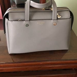 Henry Bendel Bowery Satchel bag in grey